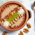 Nationalgericht Libanon: Meghli (Rezept)