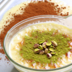 Nationalgericht Libanon: Riz bi Haleeb (Rezept)