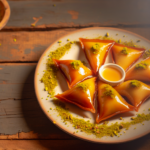 Nationalgericht Libanon: Warbat (Rezept)