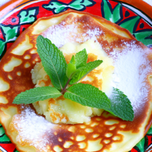 Nationalgericht Libanon: Zlebiyeh (Rezept)