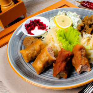 Nationalgericht Litauen: Ciberžolės gira (Rezept)