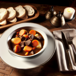 Nationalgericht Luxemburg: Kabesstier (Rezept)