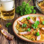 Nationalgericht Luxemburg: Speckkichelcher (Rezept)