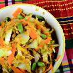 Nationalgericht Madagaskar: Achard Legioma (Rezept)