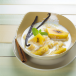 Nationalgericht Madagaskar: Akondro sy Voanio (Rezept)