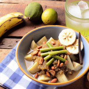 Nationalgericht Madagaskar: Anamamy (Rezept)