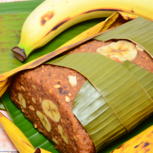 Nationalgericht Madagaskar: Koba Ravina (Rezept)