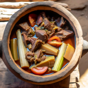 Nationalgericht Madagaskar: Tavoahangy (Rezept)