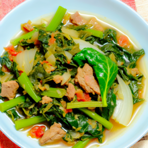 Nationalgericht Madagaskar: Varanga (Rezept)