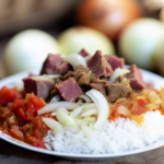 Nationalgericht Madagaskar: Vary Be Menaka (Rezept)