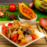 Nationalgericht Madagaskar: Voatsindry (Rezept)