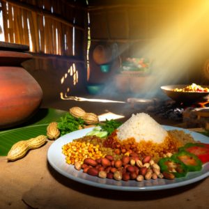 Nationalgericht Madagaskar: Voatsirika (Rezept)