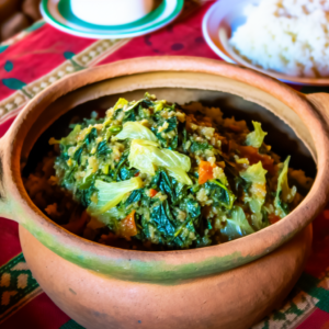 Nationalgericht Madagaskar: Voazavo (Rezept)