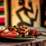 Nationalgericht Malawi: Kanyenya (Rezept)