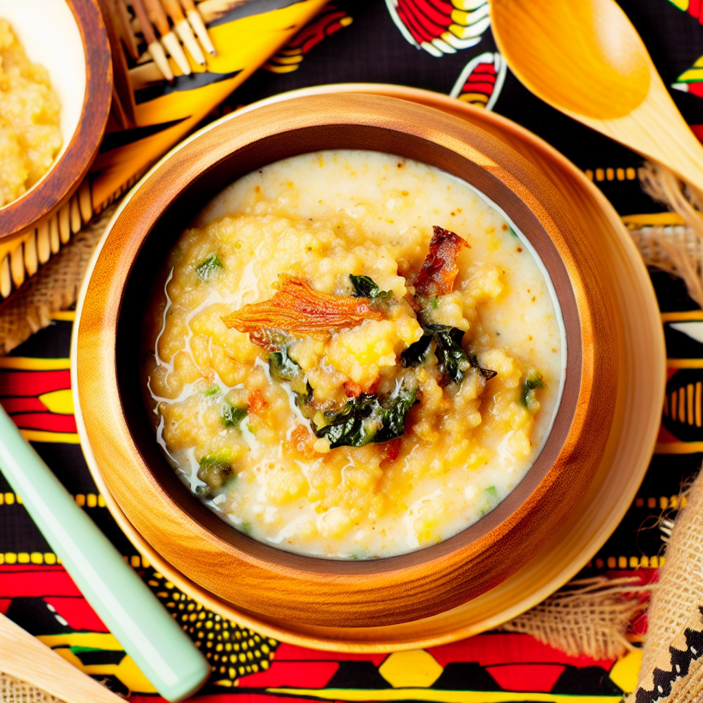 Nationalgericht Malawi Phala Rezept nationalgericht-malawi-phala-rezept