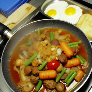 Nationalgericht Malawi: Zithere (Rezept)