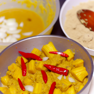 Nationalgericht Malediven: Bambukeylu Hiti (Rezept)