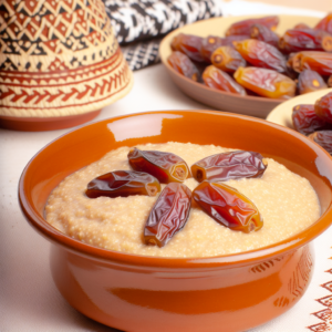 Nationalgericht Mauretanien: Lakh (Rezept)