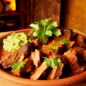 Nationalgericht Mexiko: Cabrito Asado (Rezept)