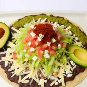 Nationalgericht Mexiko: Tlayudas (Rezept)