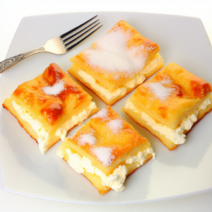 Nationalgericht Moldawien: Alivenci (Rezept)