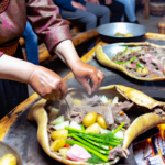 Nationalgericht Mongolei: Boodog (Rezept)