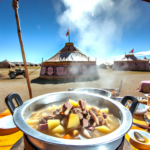Nationalgericht Mongolei: Khar Shol (Rezept)