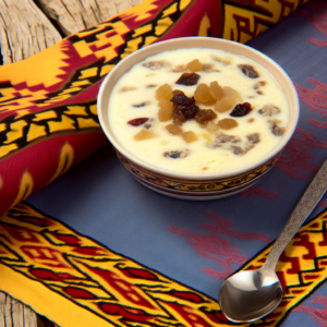 Nationalgericht Mongolei: Taraan (Rezept)