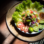 Nationalgericht Myanmar: Thoke (Rezept)