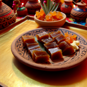 Nationalgericht Nepal: Ghiu Chaku (Rezept)