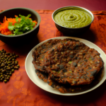 Nationalgericht Nepal: Maasko Bara (Rezept)