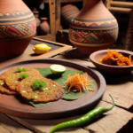 Nationalgericht Nepal: Mas Ko Bara (Rezept)