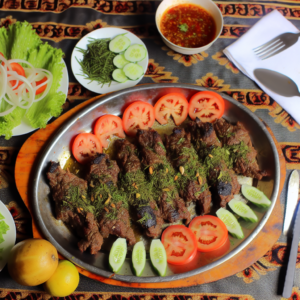 Nationalgericht Nepal: Taas (Rezept)