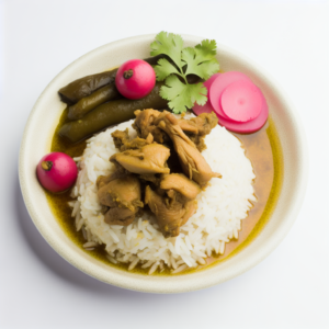 Nationalgericht Nepal: Timuri Chicken (Rezept)