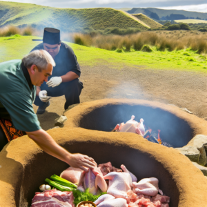 Nationalgericht Neuseeland: Hāngi (Rezept)
