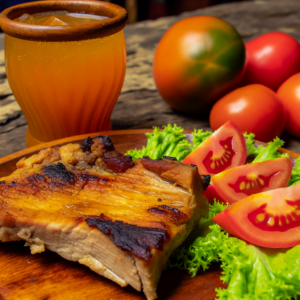 Nationalgericht Nicaragua: Lechón al Horno (Rezept)