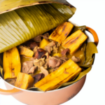 Nationalgericht Nicaragua: Vaho (Rezept)