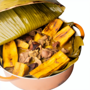 Nationalgericht Nicaragua: Vaho (Rezept)