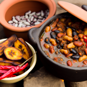 Nationalgericht Niger: Alabadja (Rezept)