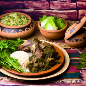 Nationalgericht Niger: Le Zom-kom (Rezept)