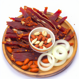 Nationalgericht Nigeria: Kilishi (Rezept)