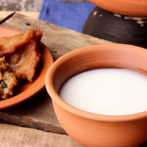 Nationalgericht Nigeria: Ogi (Rezept)