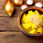 Nationalgericht Nigeria: Oto Mboro (Rezept)