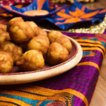 Nationalgericht Nigeria: Yam Balls (Rezept) Nationalgericht Nigeria: Yam Balls (Rezept)