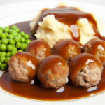 Nationalgericht Norwegen: Medisterkaker (Rezept)