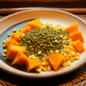 Nationalgericht Osttimor: Tukir (Rezept)