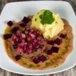 Nationalgericht Schweden: Biff Lindström (Rezept)