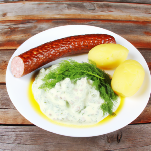 Nationalgericht Schweden: Isterband (Rezept)