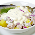 Nationalgericht Schweden: Sillsallad (Rezept)
