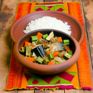 Nationalgericht Senegal: Dakhar (Rezept)